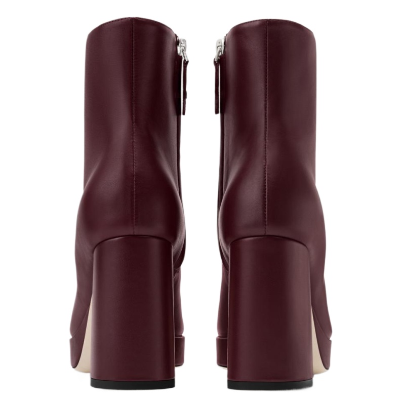 Louis Vuitton Swing Platform Ankle Boot - Image 3